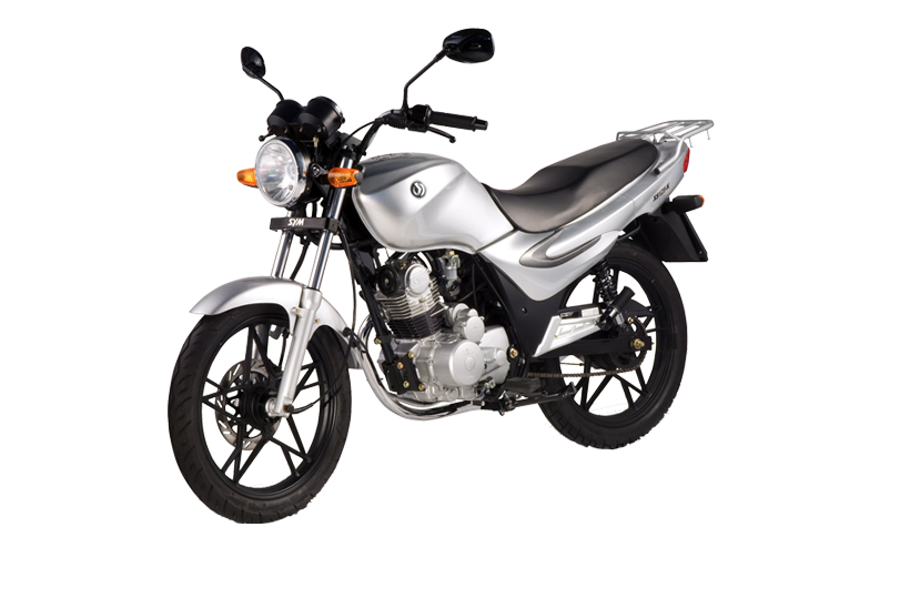 Sym deals 125 motorbike